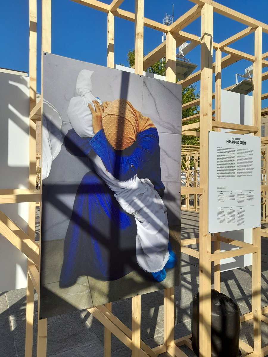 vitagid's tweet image. #ravenna 
festival delle culture