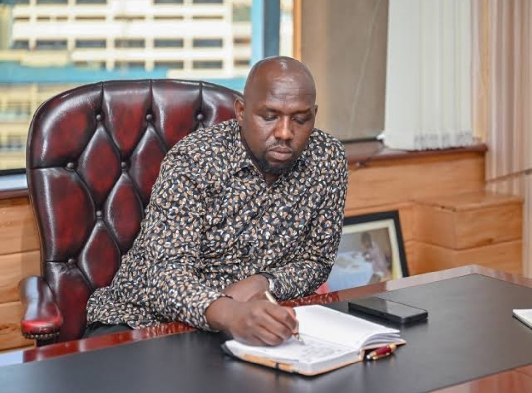 "Wakinusa teargas, ninanusa mashamba"