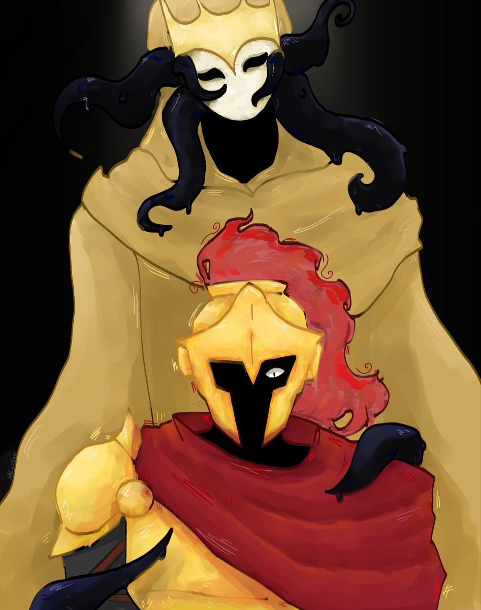 YBayramova69005's tweet image. An art of derking that my younger sis Made! Here's the link to her channel on telegram: t.me/spazmalgonmatr…
#d3rlord3 #d3rking #thekinginyellow
#kinginyellow