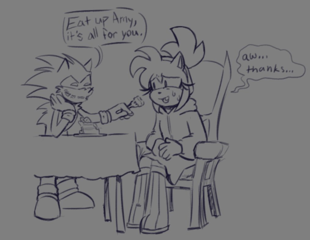 Bendernaf1's tweet photo. freak drawins #EndlessBanquet https://t.co/N2CZ7yxlYA