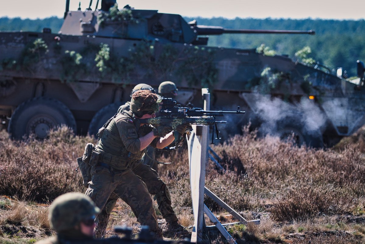 17 Wielkopolska Brygada Zmechanizowana tweet media