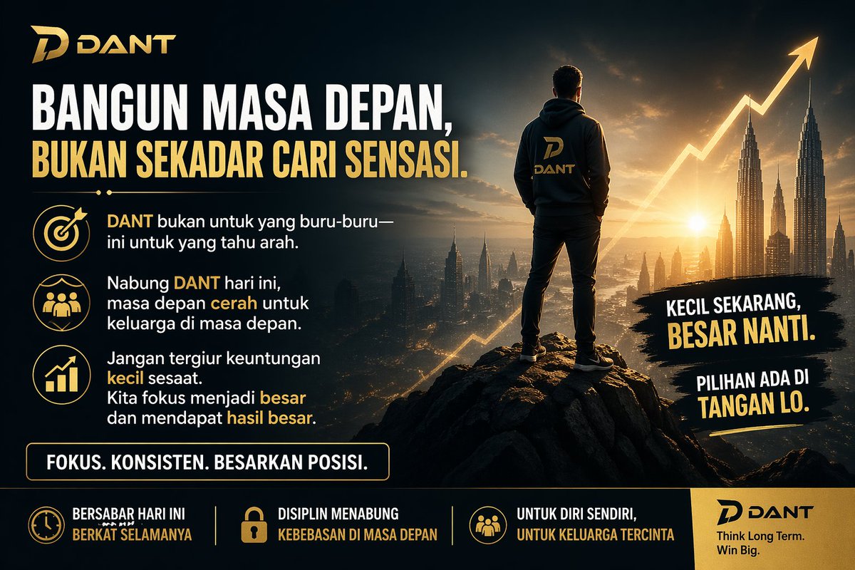 DANT COMMUNITY tweet media