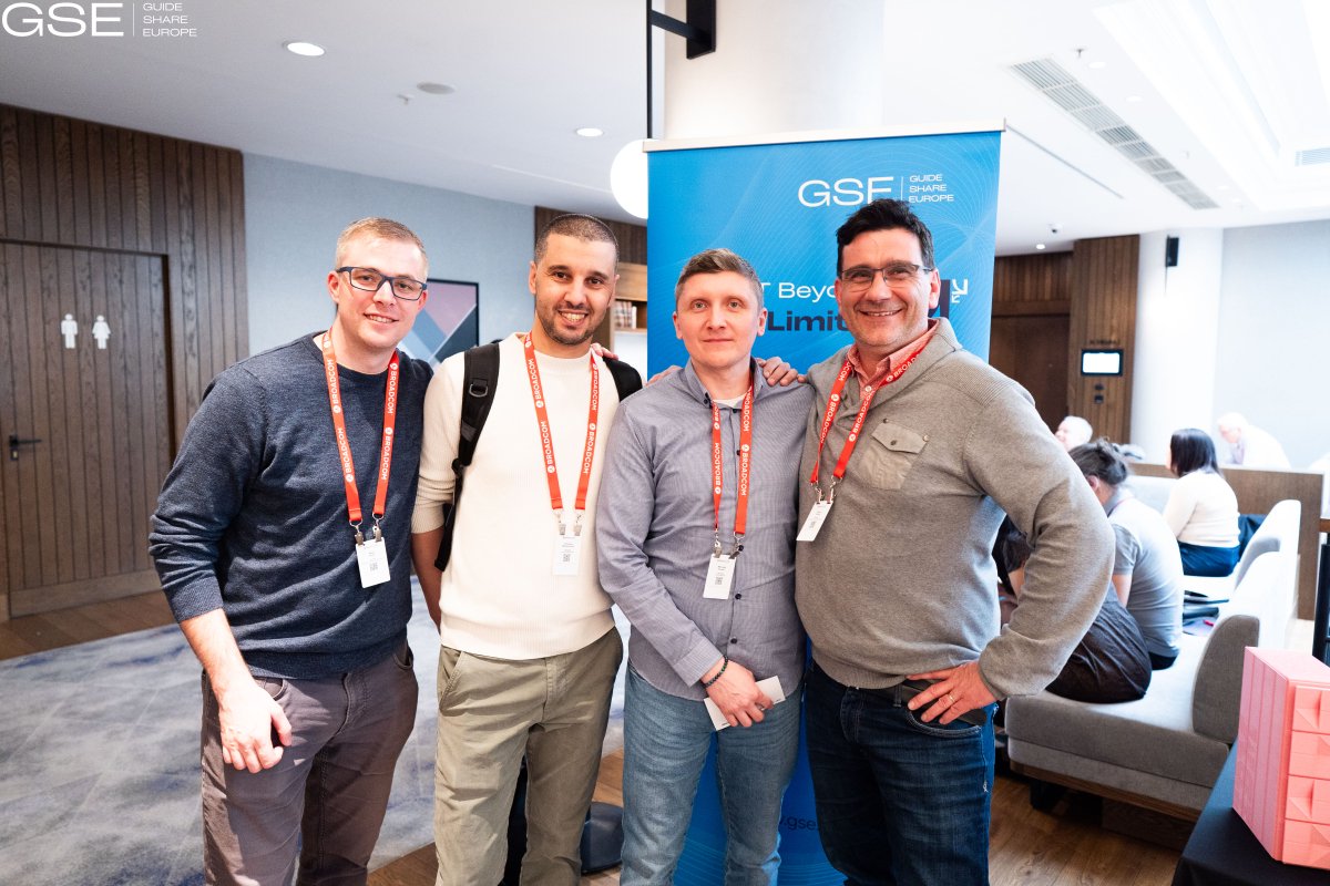 Guide Share Europe tweet media