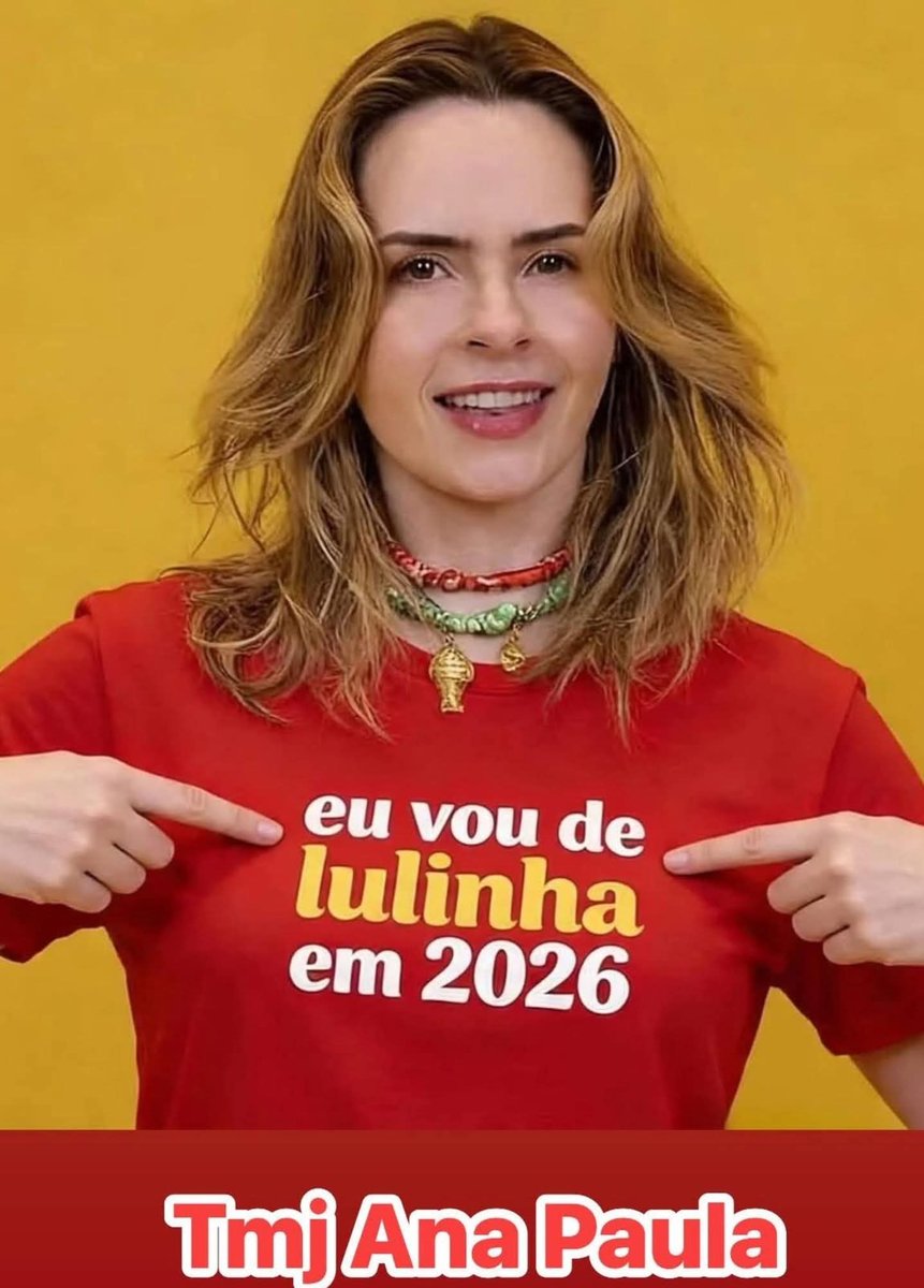 E vai bem Ana tamo junto.