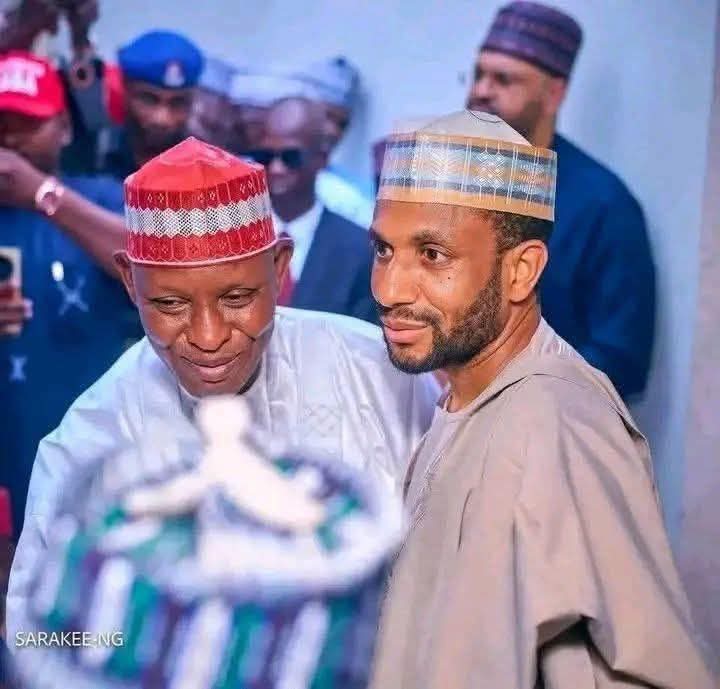 Abdul Samad Kano 🕊️ tweet media