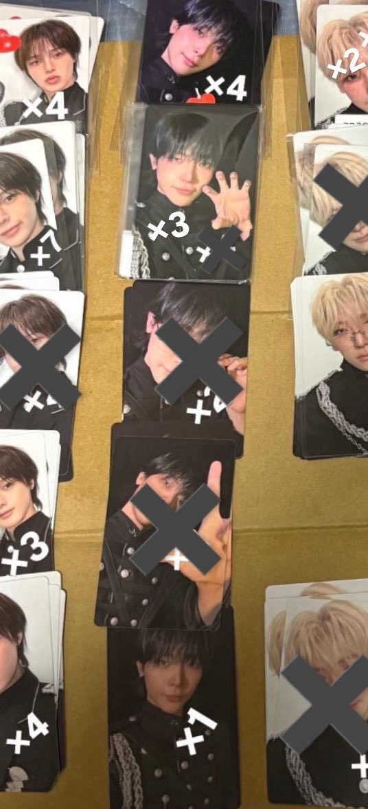 交換垢 tweet media