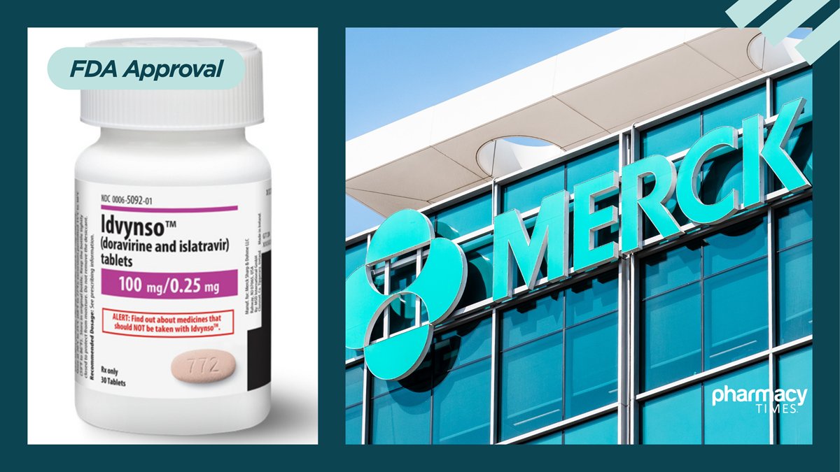 healthtimeszim's tweet image. A new once daily HIV pill by Merck &amp;amp; Co. has been approved, offering a simpler treatment option for patients already virally suppressed.

Read the full story here:
 healthtimes.co.zw/2026/04/22/mer…
#HIV #ART #GlobalHealth #PharmaNews
@Merck @FDA @UNAIDS @FDA_Drug_Info @WHO