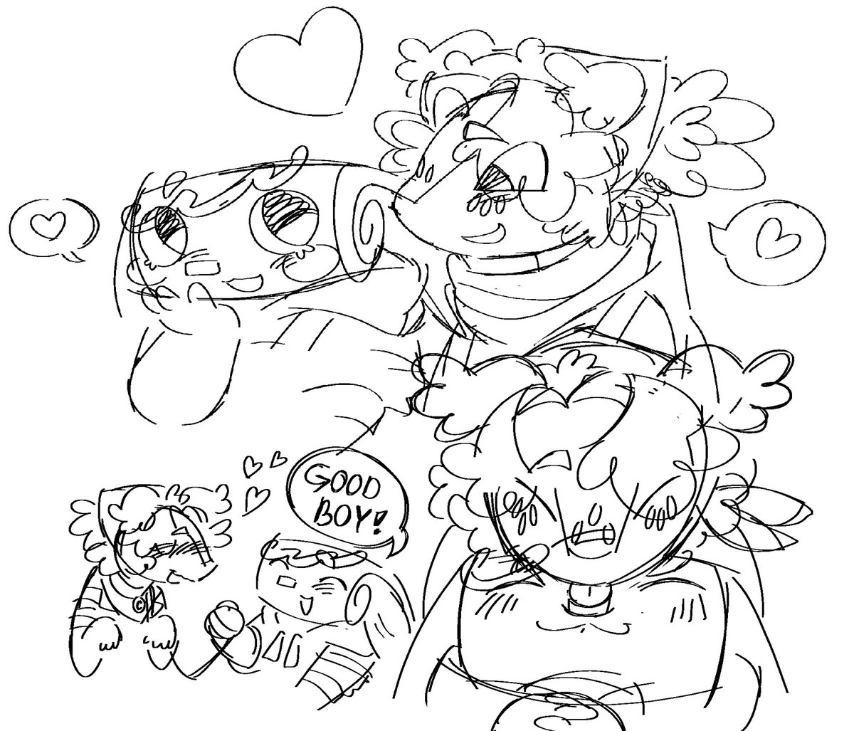 🦐 SAM!! // THE ANGRYHUGS GUY ( PROSHIP DNI!!! ) tweet media