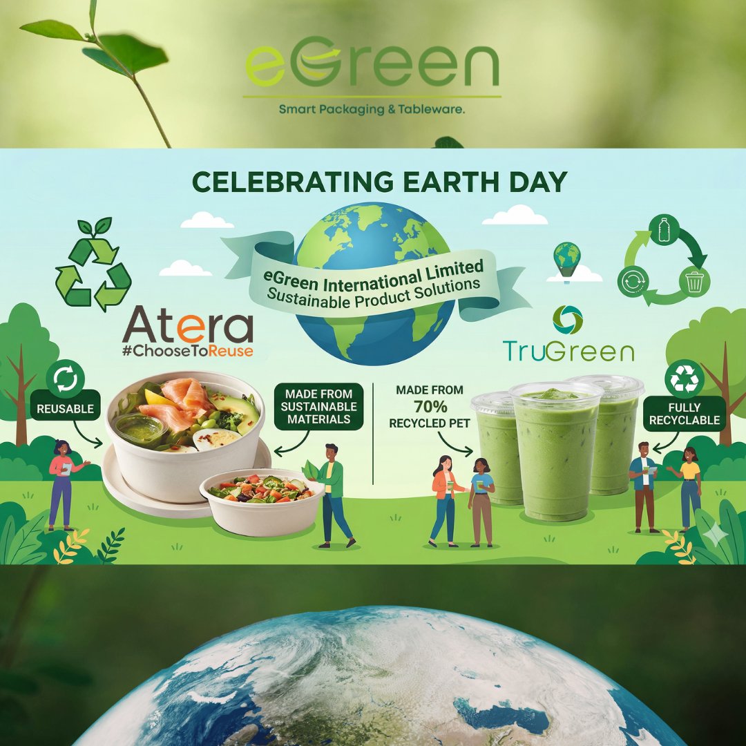 eGreen International Limited tweet media
