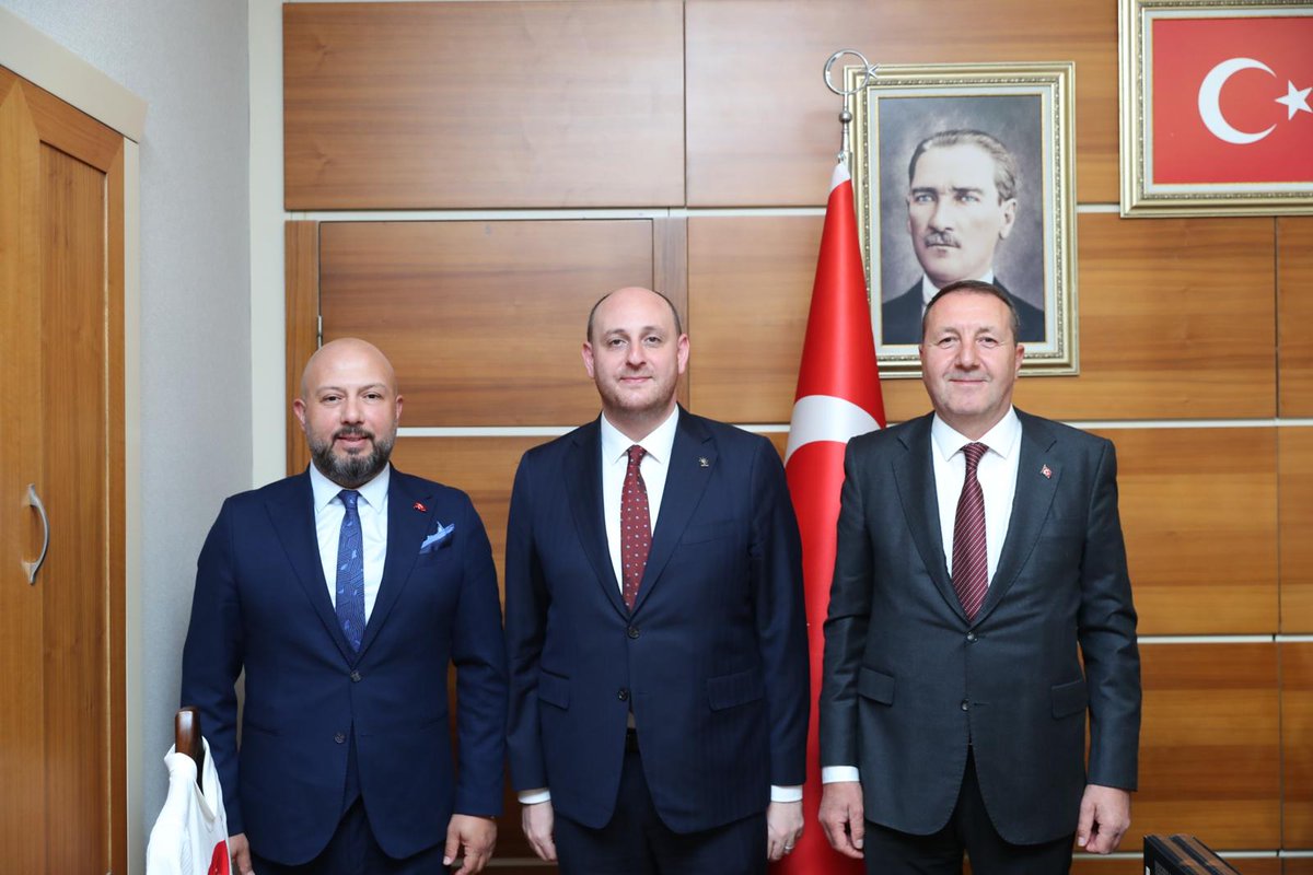TÜRKTOB tweet media