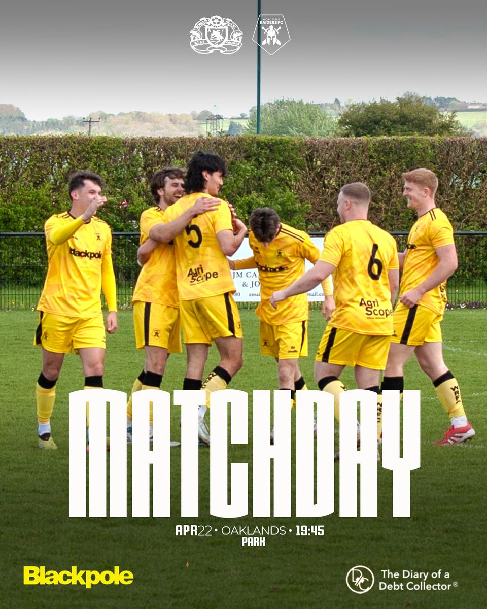 Worcester Raiders FC tweet media