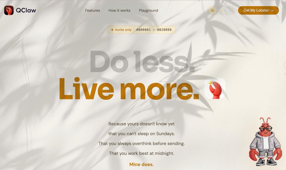 BetaMoroney's tweet image. QClaw Goes Global. The Agent Built Itself In 5 Days forbes.com/sites/vivianto… #digitaltransformation #ai