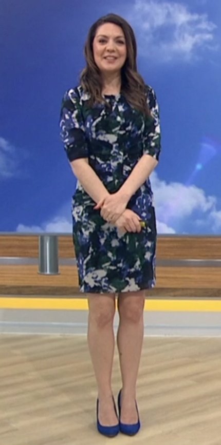 MaibAgain's tweet image. The Minx This Morning! 💦 #LauraTobin #TheMinx #WOW