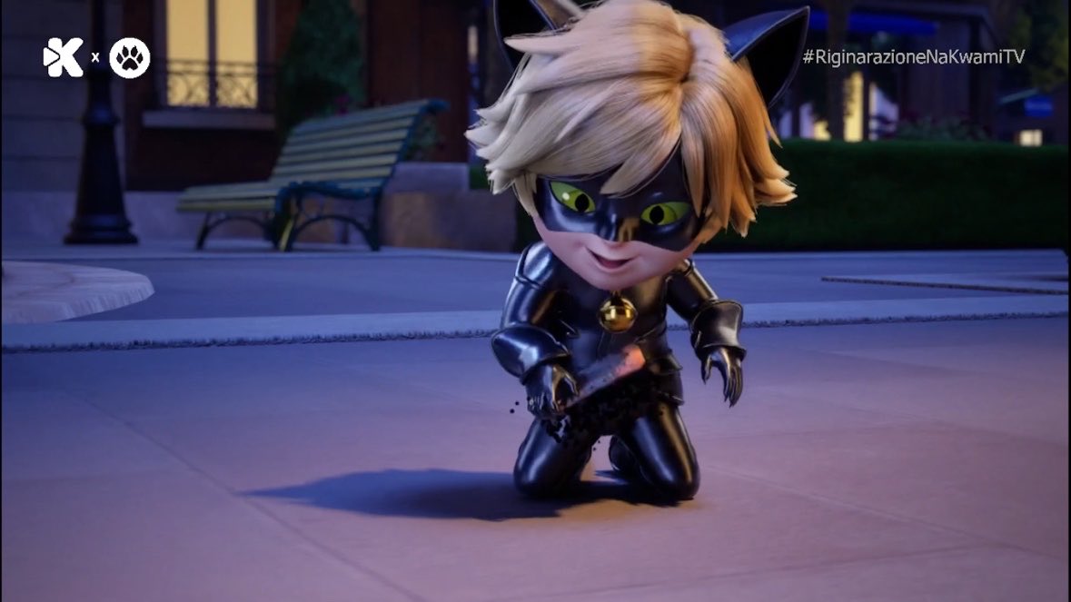 #MLBS6Spoilers
AWWW help not him trying to eat biscuits from the floor but he keeps accidentally cataclysming them