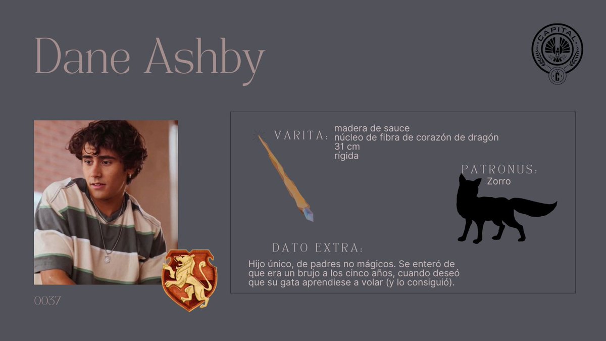 JOYADEPANEM's tweet photo. Dane Ashby. 
Estudiante de séptimo curso. https://t.co/Zv4HxrHvht