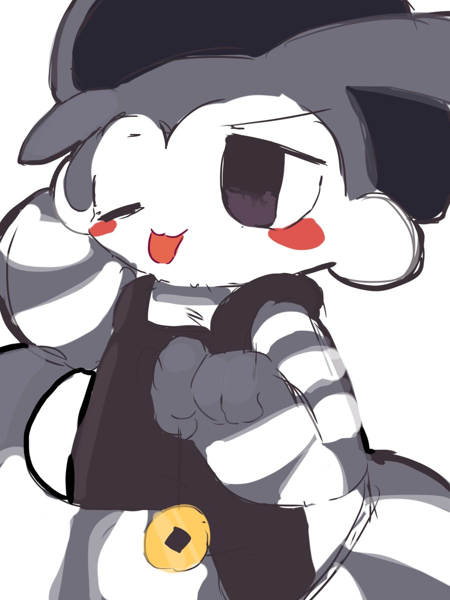 揚げ豆腐(スヌズメ) tweet media