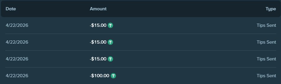 Kazlic Rewards 💰 tweet media
