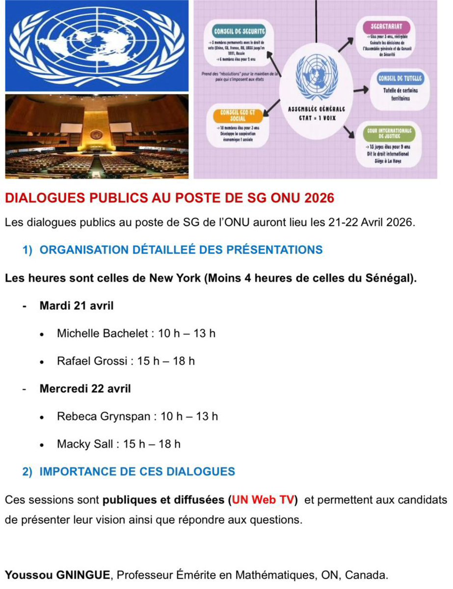 Le plus jeune candidat et le premier sénégalais.
<a href="/SonkoOfficiel/">Ousmane Sonko</a> 
<a href="/PR_Diomaye/">Bassirou Diomaye Faye</a> 
Retenez vos souffles , inchallah bientôt SG vous salue