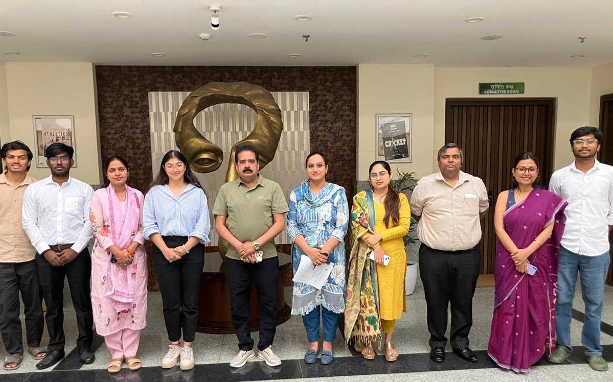 National Institute of Technology Delhi tweet media