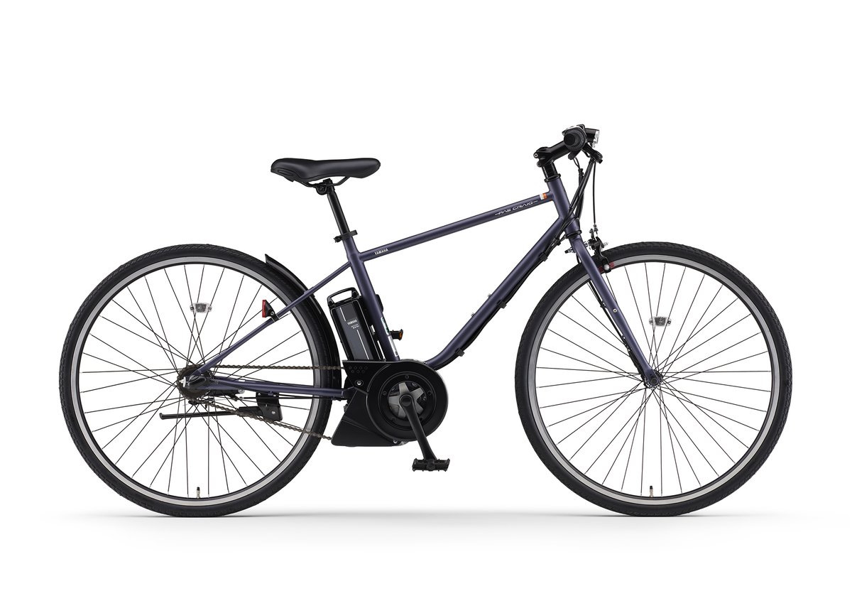 responsejp's tweet image. “都会派”電動アシスト自転車『ヤマハ PAS CRAIG』に2026年モデル登場、「プラス」は航続124kmを実現
response.jp/article/2026/0…

#バイク #新型車 #ヤマハ