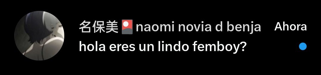 名保美🎴naomi novia d benja tweet media