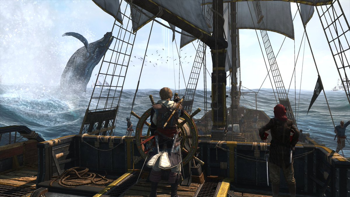 G-Assassin tweet media