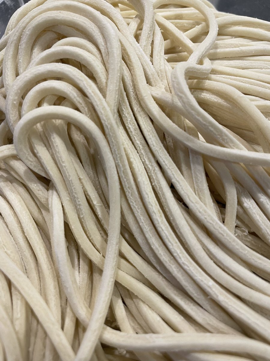 自家製麺　煮干し中華そば　にぼ福 tweet media