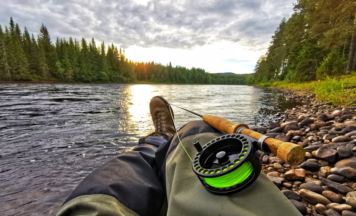janbarstad's tweet image. As a lover of nature, being outdoors, enjoying friluftsliv and flyfishing, I have to enjoy that #EarthDay 22 april actually is my birthday as well! 🎣🥳👌 #funfact #EarthDay #EarthDay2026 #Oslo #Norway