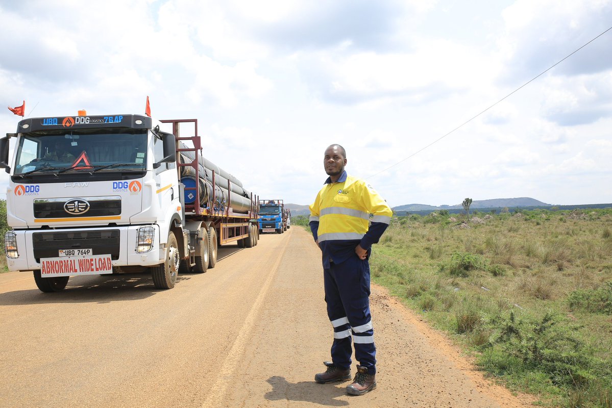 aniku_jakii256's tweet image. Uganda’s National Content drive is gaining momentum.
So far: $2.3B+ in contracts secured.
21,000+ direct jobs created.
Strong skills transfer to youth, SMEs &amp;amp; local institutions.
#GoldenPosts #LocalContent #OilAndGasUG