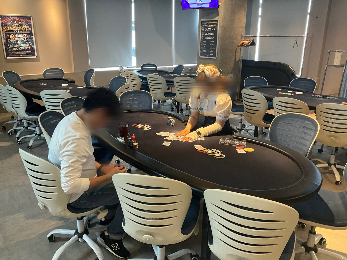 【名古屋GGPL】 GoodGame Poker Live NAGOYA tweet media