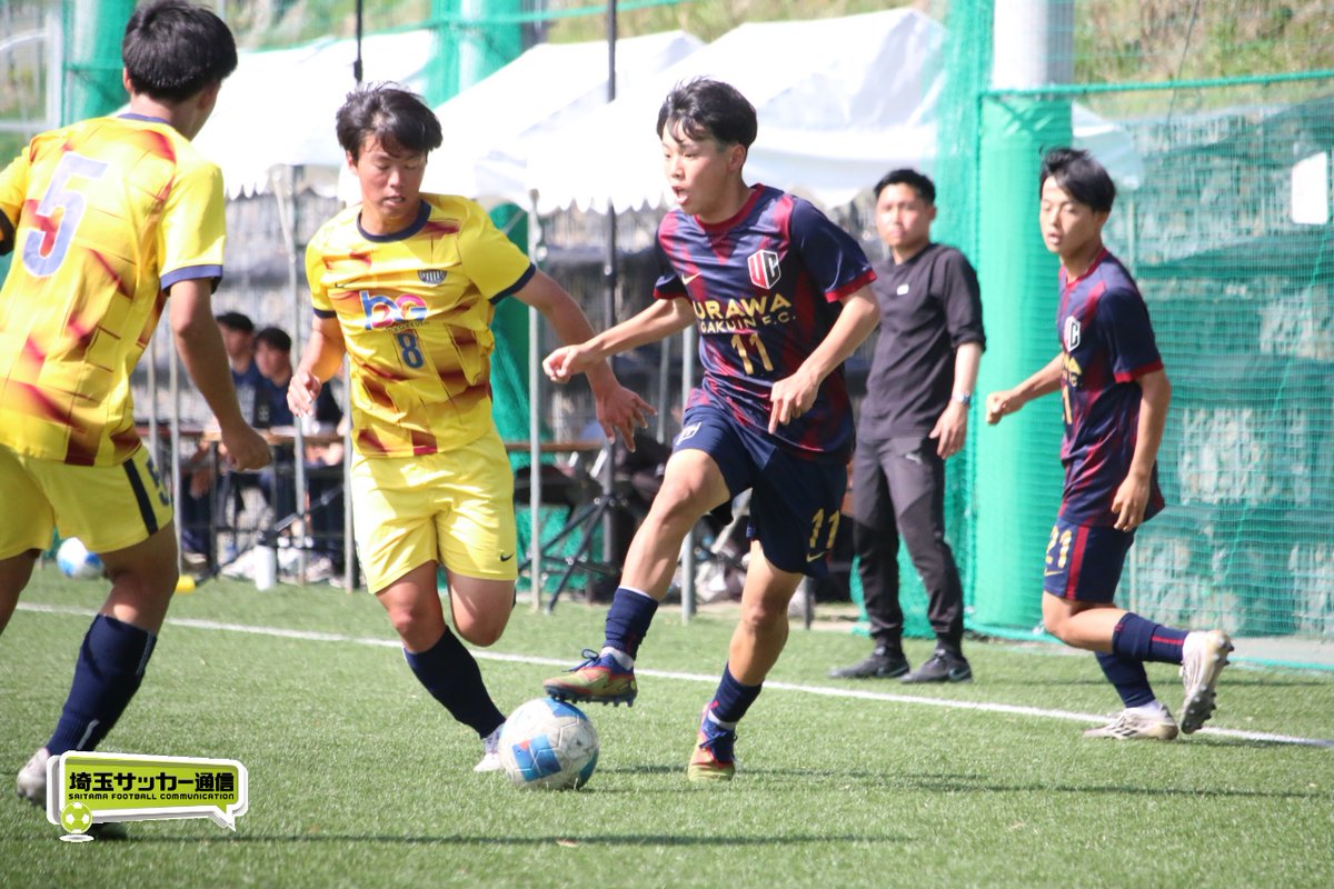 埼玉サッカー通信 tweet media