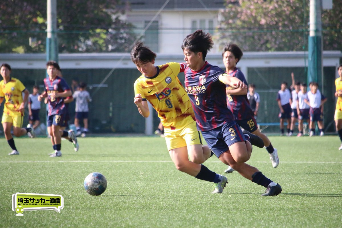 埼玉サッカー通信 tweet media