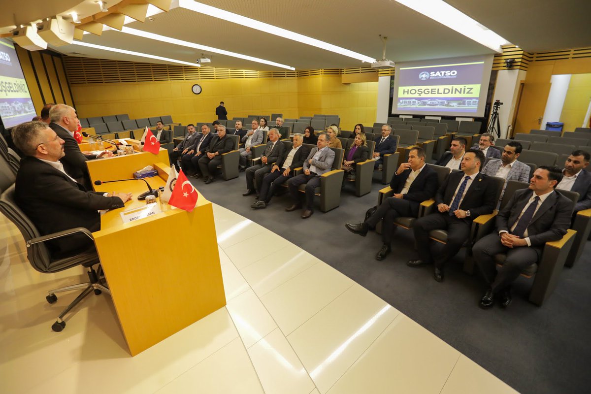 Torbalı Ticaret Odası (TTO) tweet media