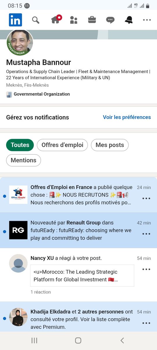 mustapha819771's tweet image. Why do you restrict the access to read messages by making a 'Premium' subscription a condition? Are you looking for a free settlement? Professional transparency shouldn't be behind a paywall! 😂🕵️‍♂️"
#LinkedIn #LinkedInHelp #PremiumScam #Transparency #Accountability #DigitalEthics