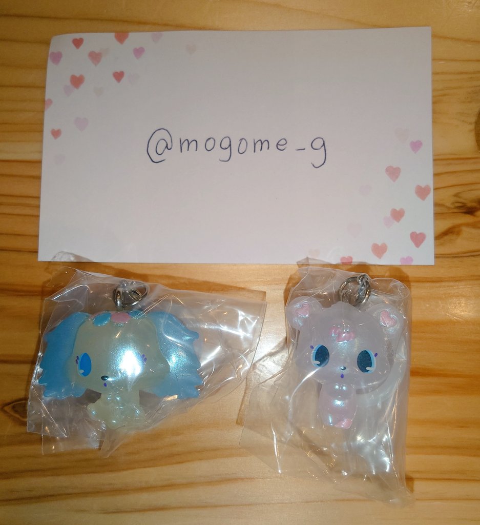 mogo@取引アカウント tweet media