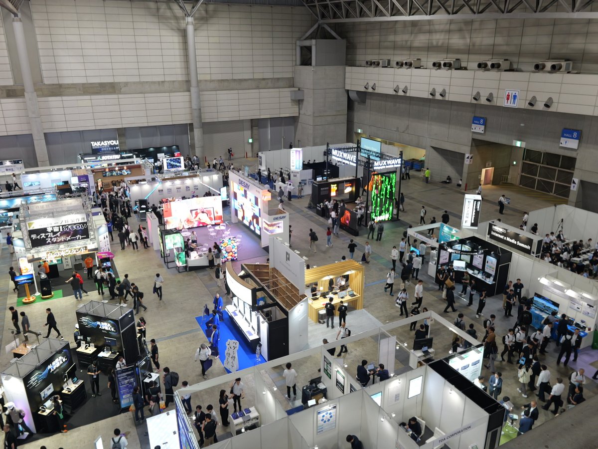 NANO OPT Media（NOM）公式 tweet media