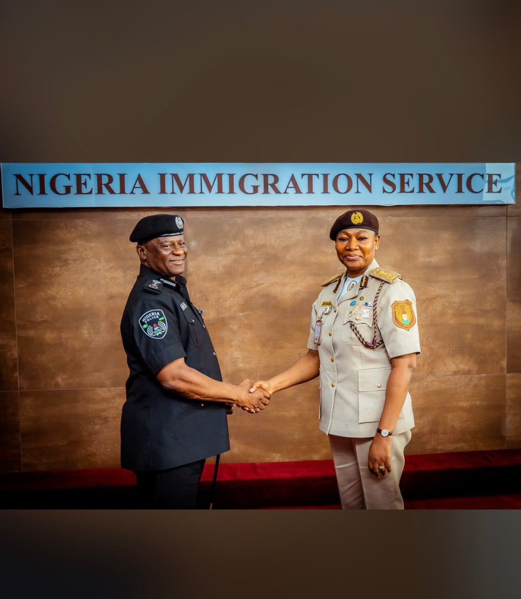 NPF 001 🤝 NIS 001 🇳🇬