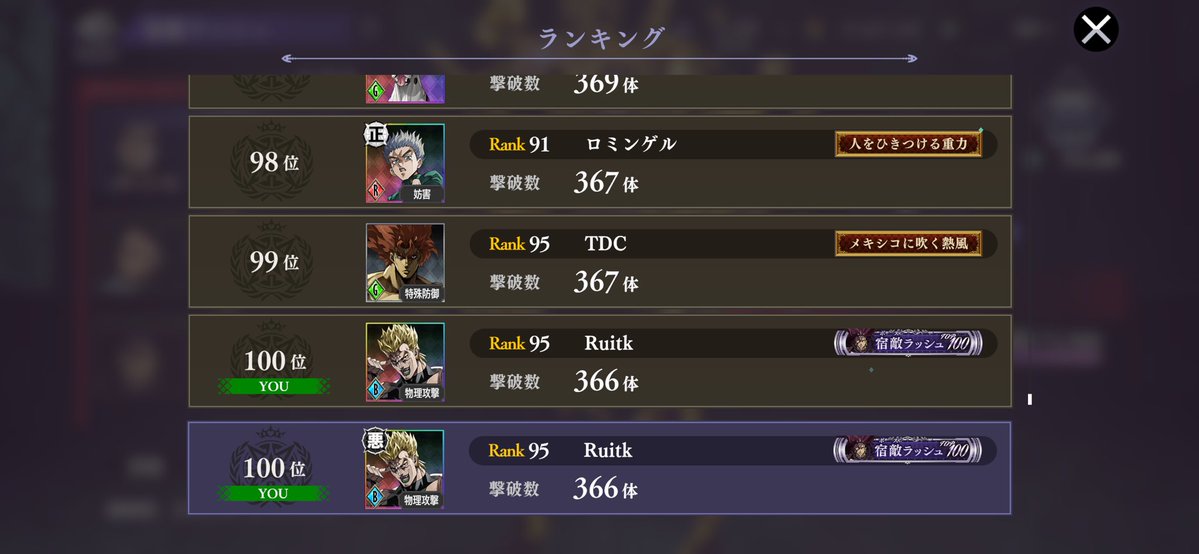 Ruitk@ギャングスターの懺悔室 tweet media