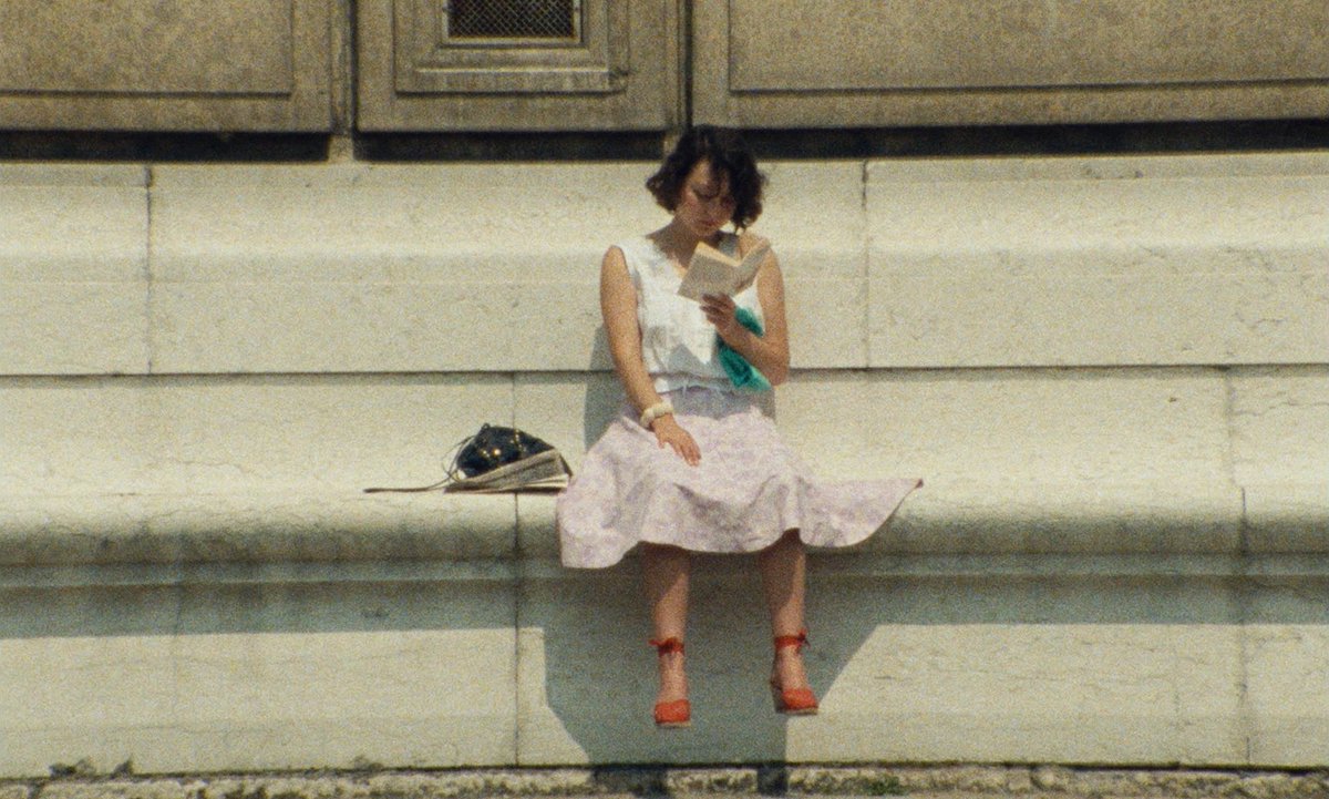 filmfr4me's tweet photo. Le Rayon Vert (1986)
director: Éric Rohmer https://t.co/LguazHvF6f