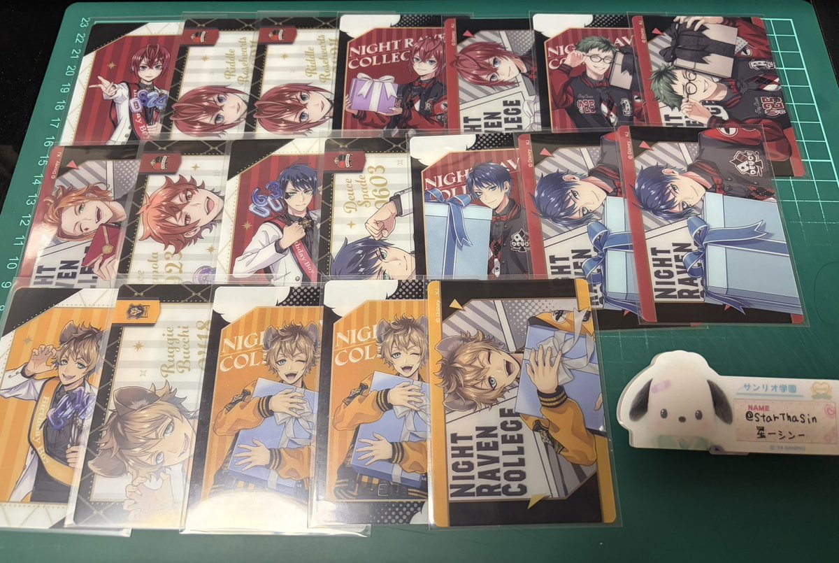 星-シン-＠ついふぃ必読 tweet media