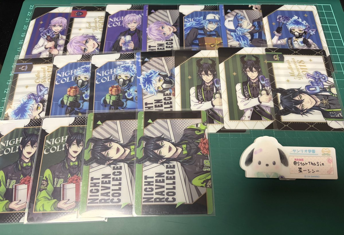 星-シン-＠ついふぃ必読 tweet media