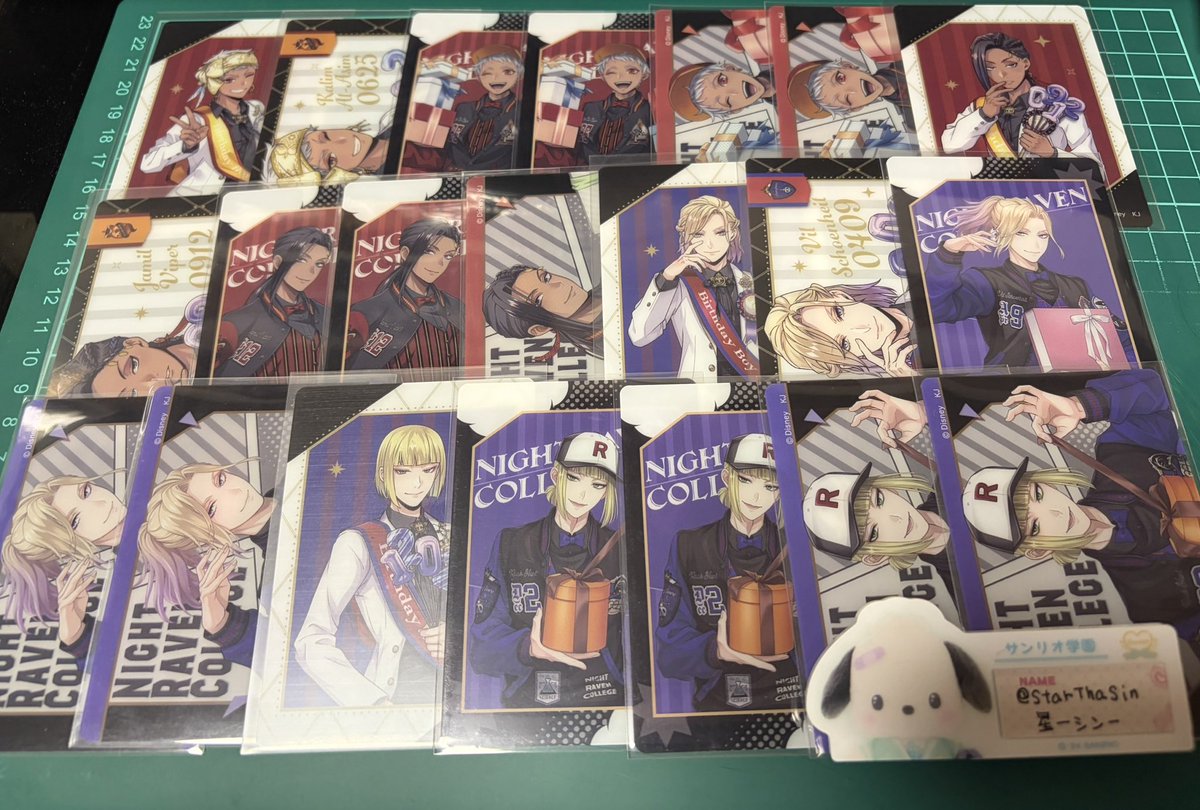 星-シン-＠ついふぃ必読 tweet media