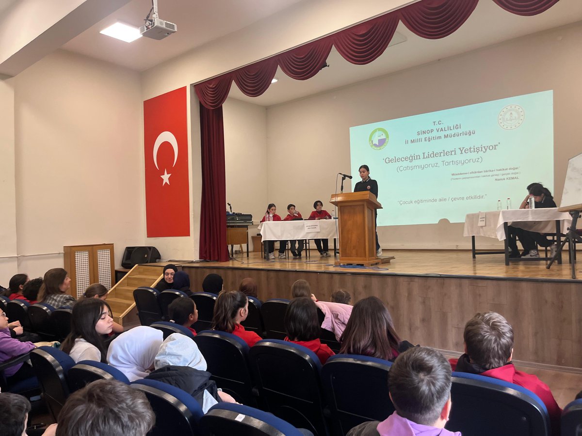 T.C. Sinop Valiliği tweet media