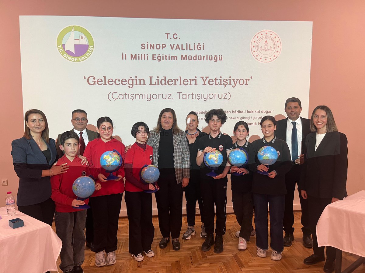 T.C. Sinop Valiliği tweet media