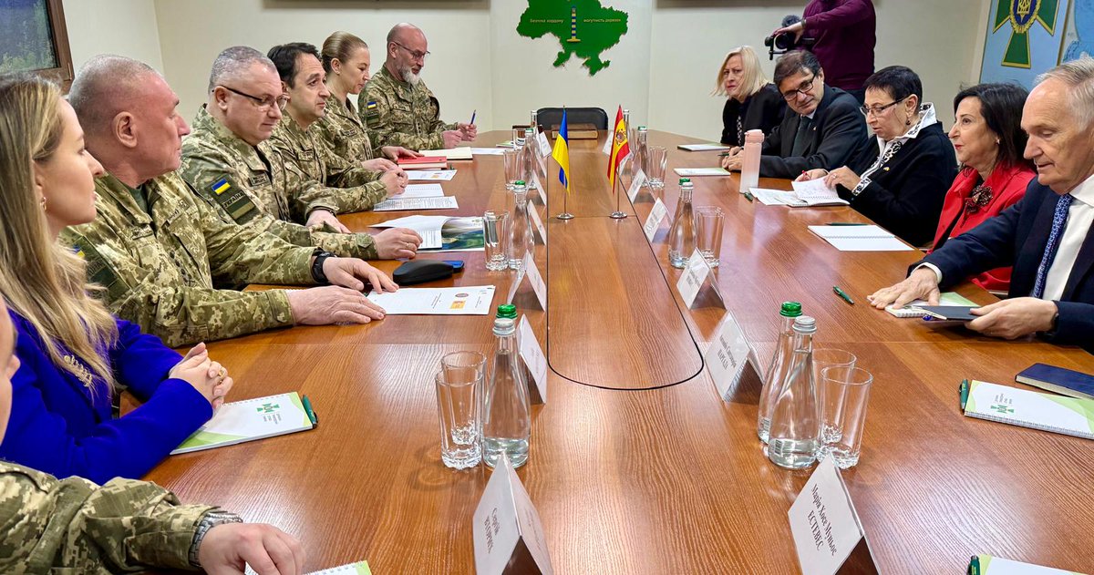 Ministerio Defensa tweet media