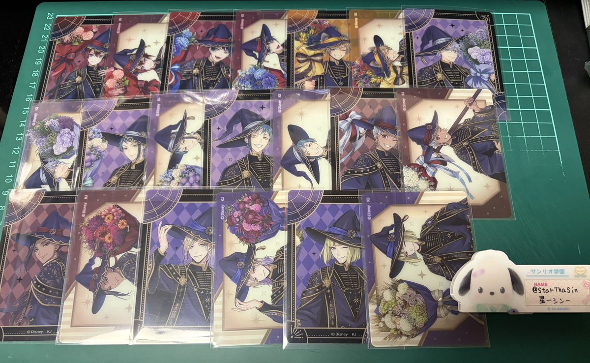 星-シン-＠ついふぃ必読 tweet media