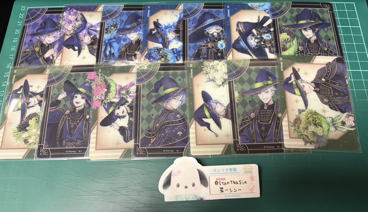 星-シン-＠ついふぃ必読 tweet media