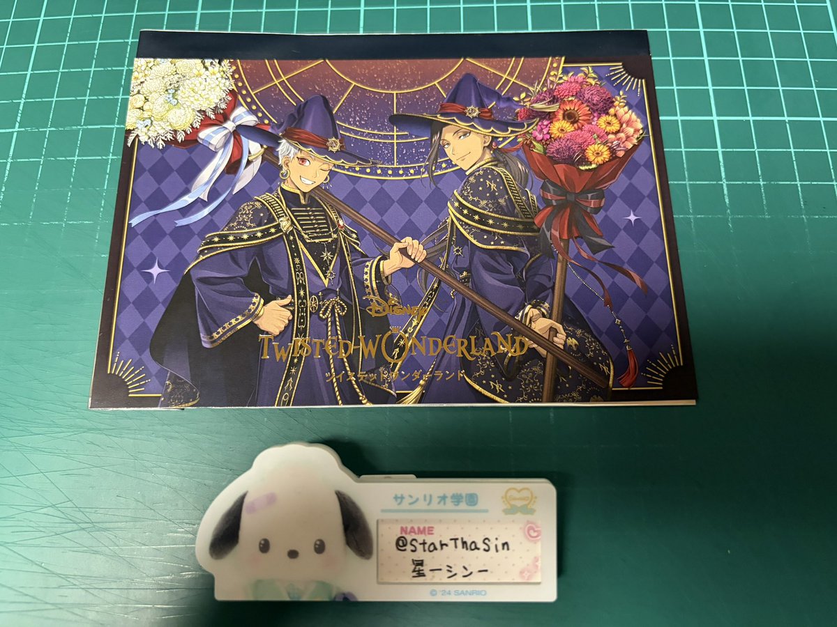 星-シン-＠ついふぃ必読 tweet media