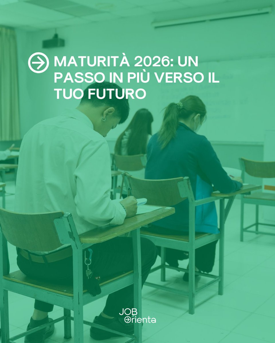 JOB&Orienta tweet media