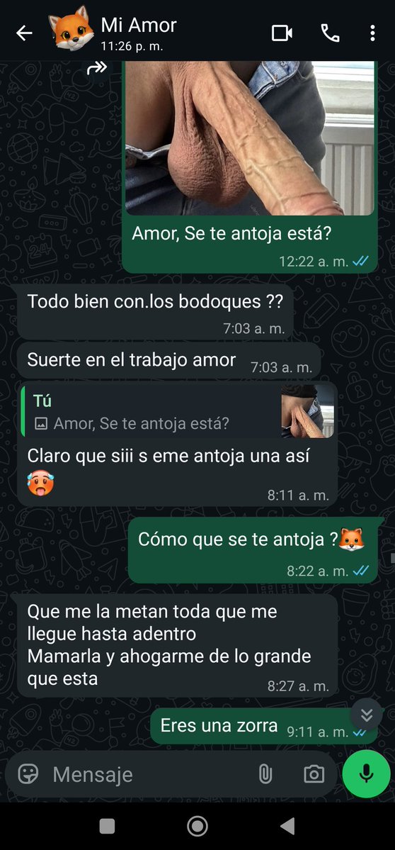 Lore y Pablo tweet media